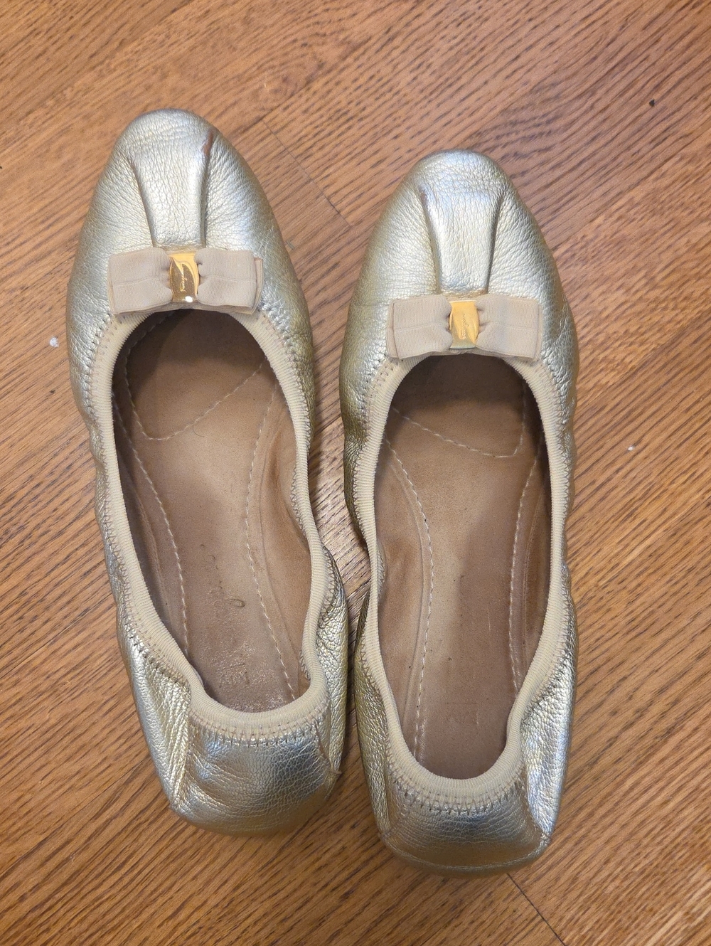 Ferragamo MyJoy Ballerina Flats